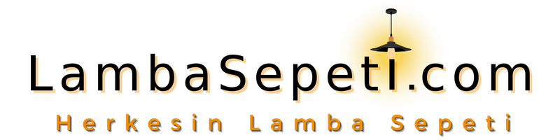 Lambasepeti | Modern, Klasik ve Endüstriyel Aydınlatma Çözümleri